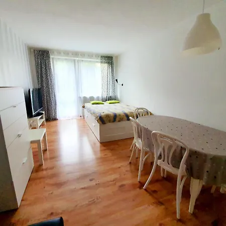 Apartamento City Bubble Apartament Gdansk