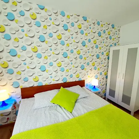 City Bubble Apartament *