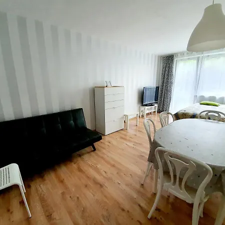 Apartamento City Bubble Apartament *