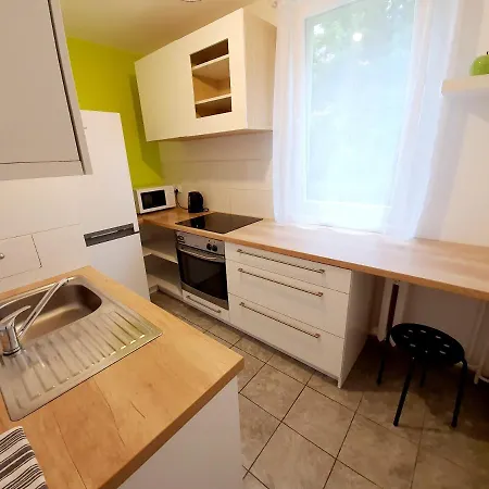 Apartamento City Bubble Apartament Gdansk