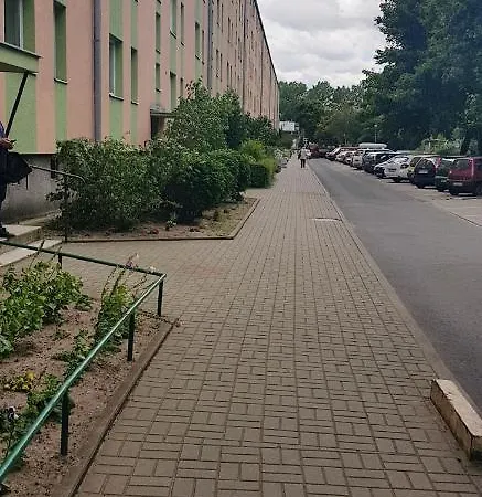 City Bubble Apartament Apartment Gdansk