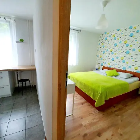 Apartamento City Bubble Apartament Gdansk