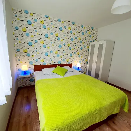 City Bubble Apartament Gdansk