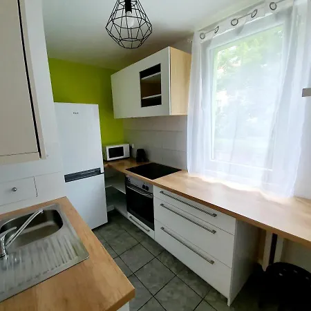 City Bubble Apartament Apartment *